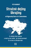 obálka: Stručné dejiny Ukrajiny