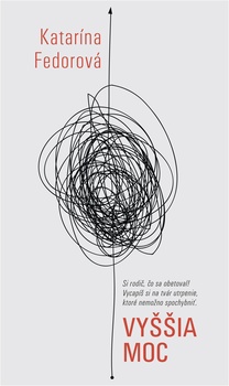 obálka: Vyššia moc