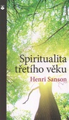 obálka: Spiritualita třetího věku