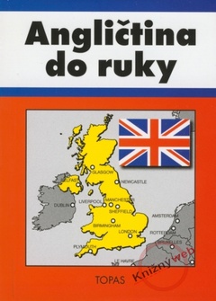 obálka: Angličtina do ruky