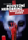 obálka: Povstání Herobrina 6 – Nesmrtelná zombie
