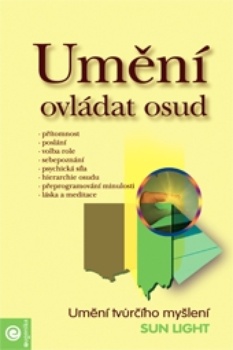 obálka: Umění ovládat osud