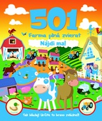 obálka: Farma plná zvierat