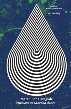 obálka: Králové ze Starého dvora