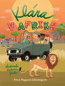 obálka: Klára v Afrike