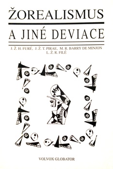 obálka: Žorealizmus a jiné deviace