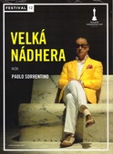 obálka: Velká nádhera - DVD