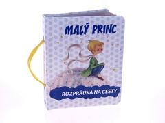 obálka: Malý princ