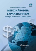 obálka: Medzinárodná expanzia firiem