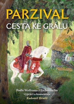 obálka: Parzival - Cesta ke Grálu