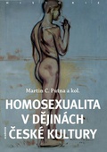 obálka: Homosexualita v dějinách české kultury