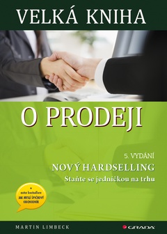 obálka: Velká kniha o prodeji