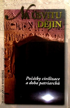 obálka: NA ÚSVITU DĚJIN