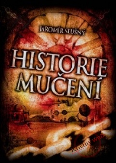 obálka: Historie mučení