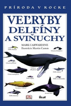 obálka: Veľryby, delfíny a sviňuchy - Príroda v kocke
