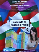 obálka: Česko-bulharská jazyková mutace
