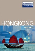 obálka: Hongkong do kapsy - Lonely Planet