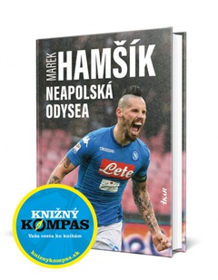 obálka: Marek Hamšík – Neapolská odysea