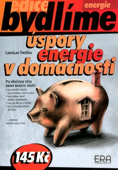 obálka: Úspory energie v domácnosti