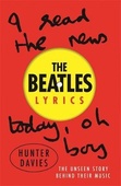 obálka: The Beatles Lyrics