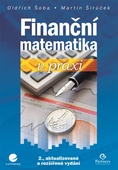 obálka: Finanční matematika v praxi