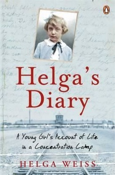 obálka: Helga´s Diary: A Young Girl´s Account of Life in a Concentration Camp