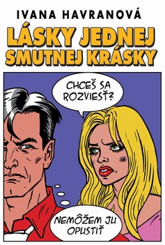 obálka: Lásky jednej smutnej krásky