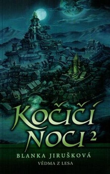 obálka:  Kočičí noci II - Vědma z lesa 