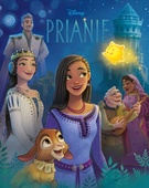 obálka: Prianie - Príbeh podľa filmu