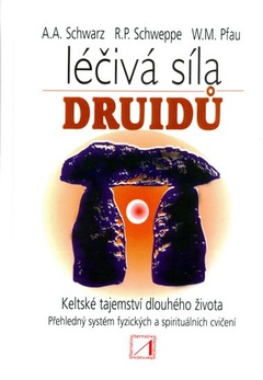 obálka: Léčivá síla druidů