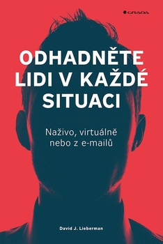 obálka: Odhadněte lidi v každé situaci - Naživo, virtuálně nebo z e-mailů
