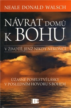 obálka: NÁVRAT DOMU K BOHU