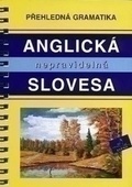 obálka: Přehledná gramatika - anglická nepravidelná slovesa