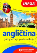 obálka: Jazykový průvodce - angličtina