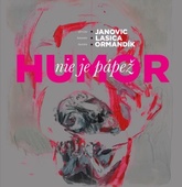 obálka: Humor nie je pápež