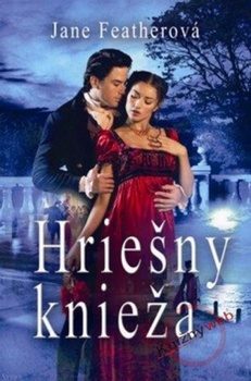 obálka: Hriešny knieža