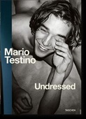 obálka: Mario Testino Undressed