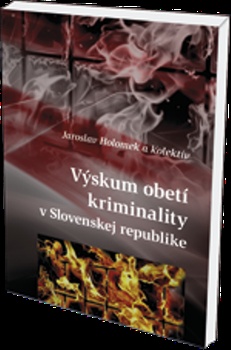 obálka: Výskum obetí kriminality na Slovensku