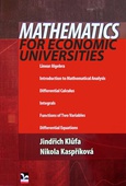 obálka: Mathematics for Economic Universities
