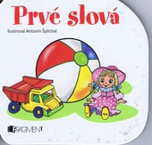 obálka: Prvé slová