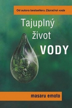 obálka: Tajuplný život vody