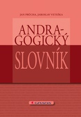 obálka: Andragogický slovník