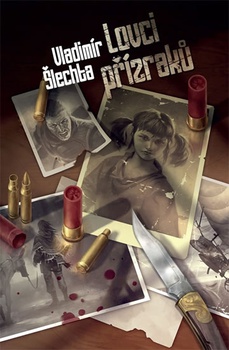 obálka: Lovci přízraků