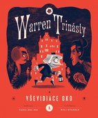 obálka: Warren Trinásty a Vševidiace oko