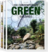 obálka: 100 Contemporary Green Buildings