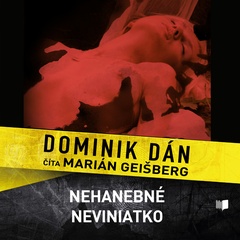 obálka: Nehanebné neviniatko - CD