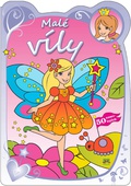 obálka: Malé víly
