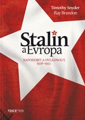 obálka: Stalin a Evropa