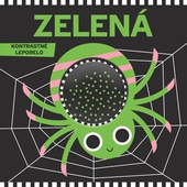 obálka: Zelená