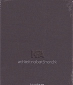 obálka: Architekt Norbert Šmondrk